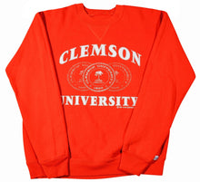 Vintage Clemson Tigers Sweatshirt Size Small