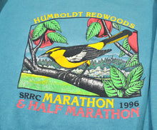 Vintage Humboldt Redwoods 1996 Marathon Sweatshirt Size Large