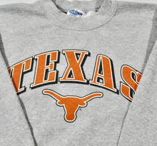 Vintage Texas Longhorns Sweatshirt Size Youth Large