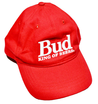 Vintage Bud King of Beers Snapback