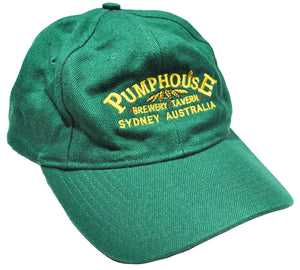 Vintage Pump House Brewery Sydney Australia Snapback