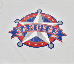 Vintage Texas Rangers Shirt Size X-Large