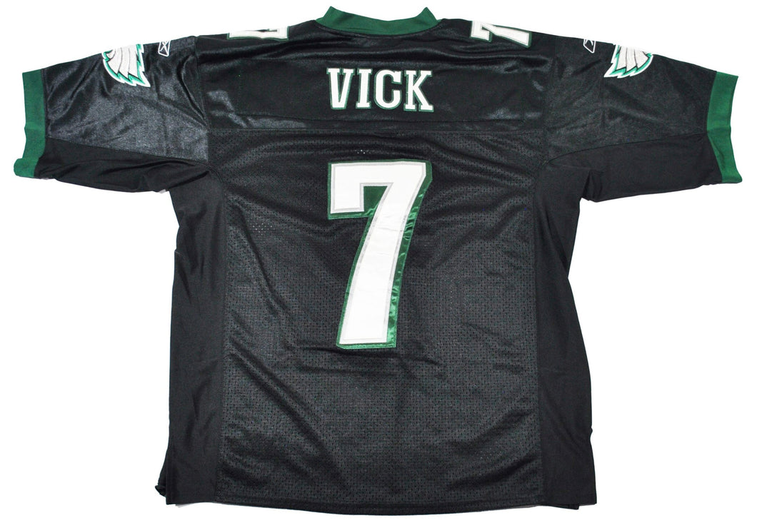 Vintage Philadelphia Eagles Michael Vick Jersey Size Large