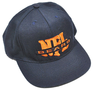 Vintage Chicago Bears Nutmeg Snapback(FIts small)