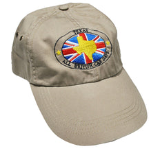 Vintage Texas All British Car Days Strap Hat