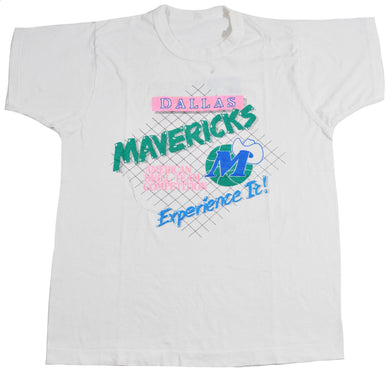 Vintage Dallas Mavericks Shirt Size Small