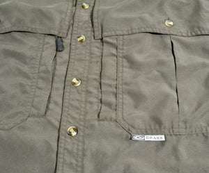 Drake Hunting Shirt Size X-Large