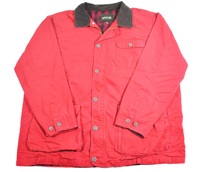 Vintage Orvis Fishing Jacket Size 2X-Large