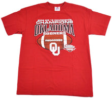 Vintage Oklahoma Sooners Shirt Size Medium