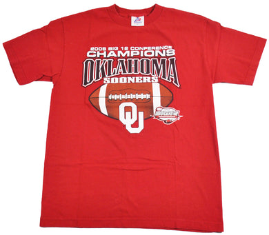 Vintage Oklahoma Sooners Shirt Size Medium