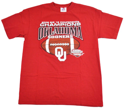 Vintage Oklahoma Sooners Shirt Size Medium