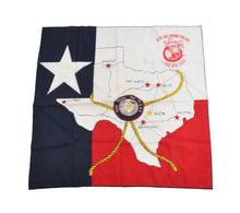 Vintage Texas Bandana
