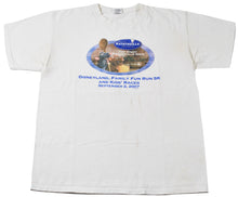 Vintage Ratatouille 2007 Disneyland Race Shirt Size Large