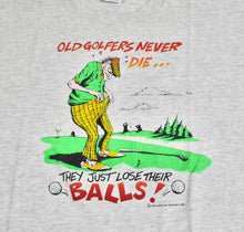 Vintage Golf 1989 Shirt Size X-Large
