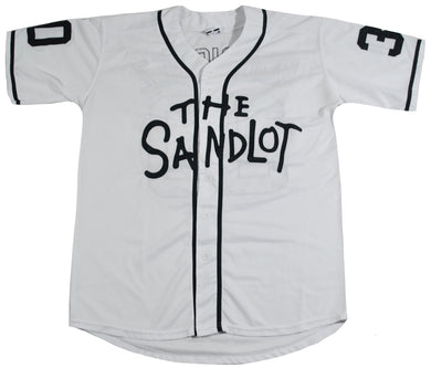 The Sandlot Rodriguez Jersey Size Medium