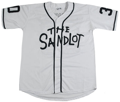 The Sandlot Rodriguez Jersey Size Medium