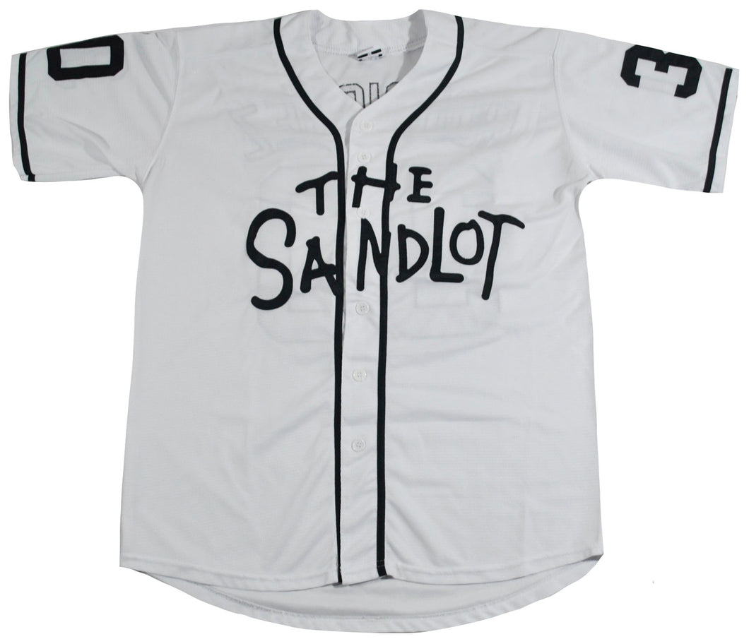 The Sandlot Rodriguez Jersey Size Medium