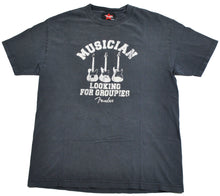 Vintage Fender Guitar Shirt Size Large