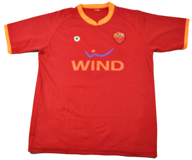 Vintage Roma Jersey Size Large