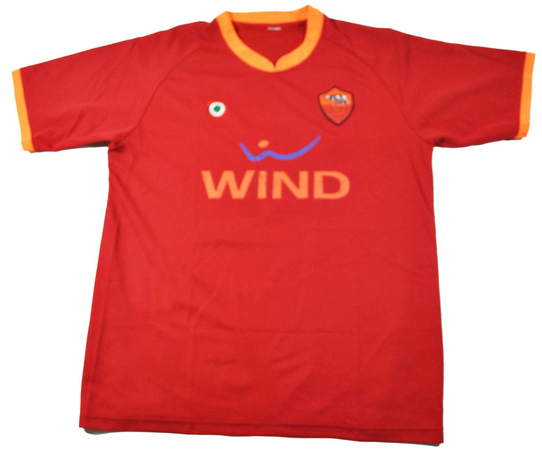 Vintage Roma Jersey Size Large