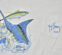 Vintage Guy Harvey Sword Fish Shirt Size Large
