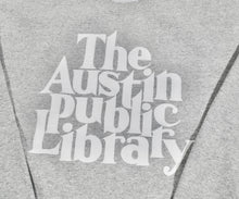 The Austin Public Library Sweatshirt Size Large