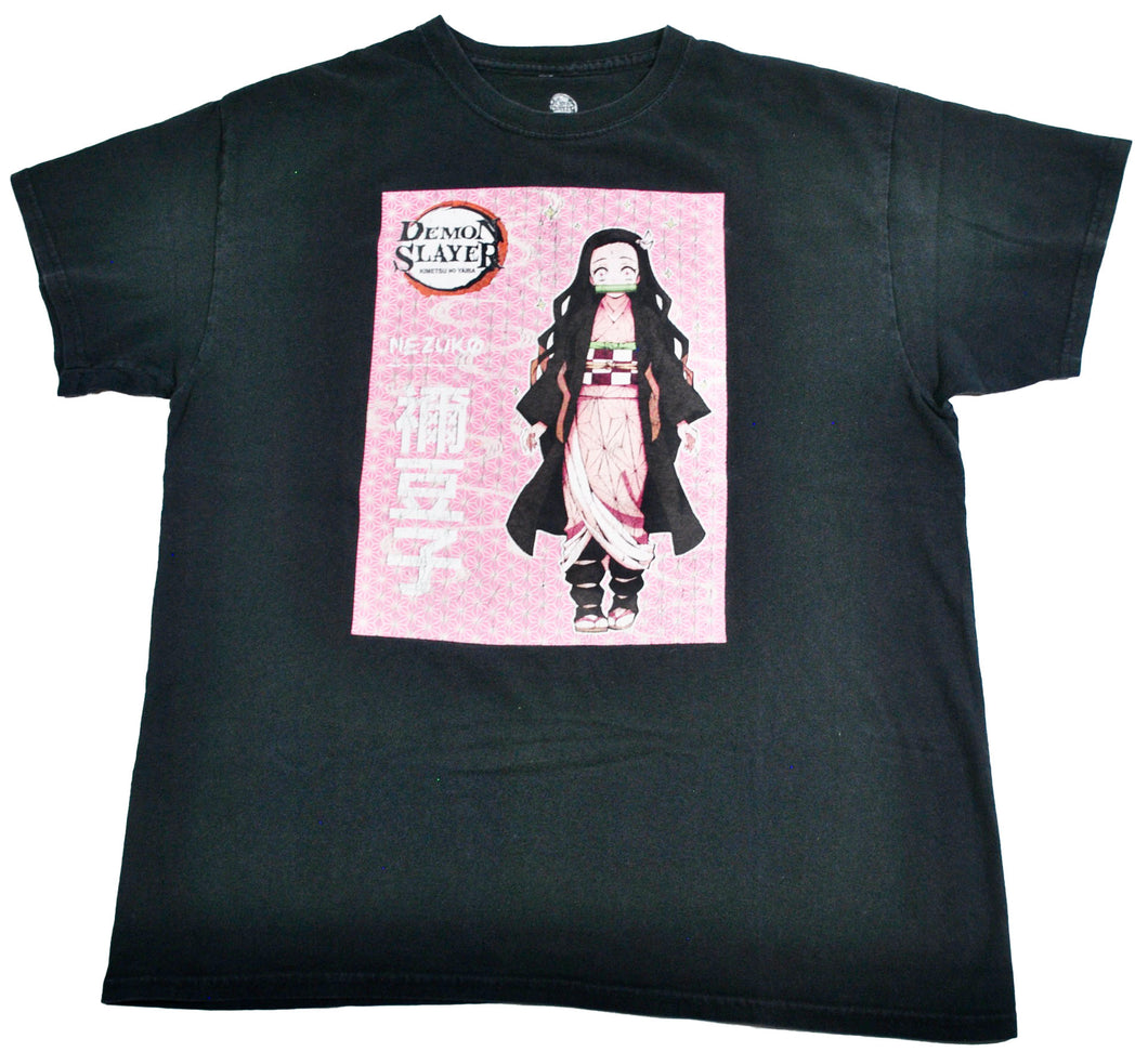 Demon Slayer Shirt Size Medium