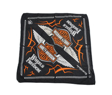 Vintage Harley Davidson Bandana