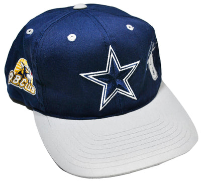 Vintage Dallas Cowboys Troy Aikman QB Club Snapback