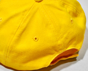 Vintage Victoria Bitter Gold Beer Strap Hat