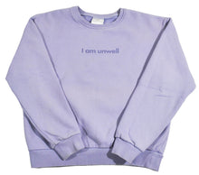 Alex Cooper I am Unwell Sweatshirt Size X-Small