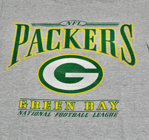 Vintage Green Bay Packers Shirt Size Medium