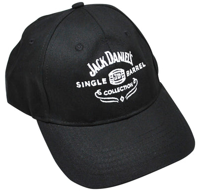 Jack Daniel's Single Barrel Collection Strap Hat