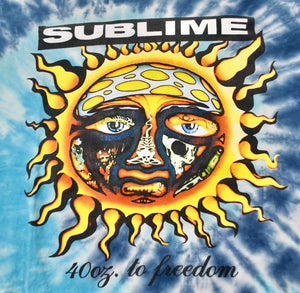 Sublime Shirt Size Medium