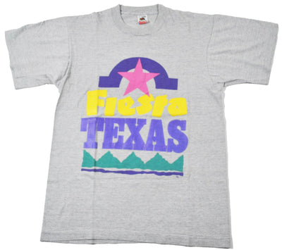 Vintage Texas Fiesta Shirt Size Medium