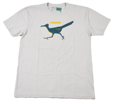 Vamos Bird Shirt Size Large