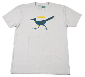 Vamos Bird Shirt Size Large