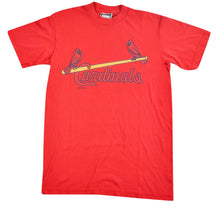 Vintage St. Louis Cardinals Shirt Size Small