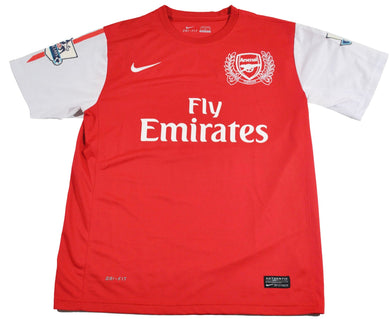 Arsenal Van Persie Nike Jersey Size Large