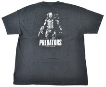 Vintage Predators 2009 Film Crew Hawaii Shirt Size X-Large