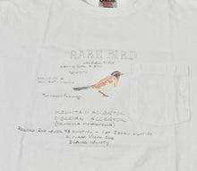 Vintage Rare Bird 1996 Shirt Size Large