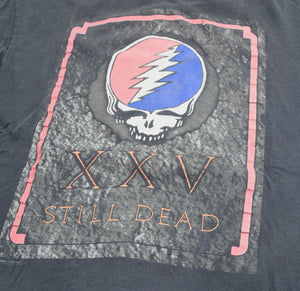 Vintage Grateful Dead 1990 Brockum Shirt Size Medium