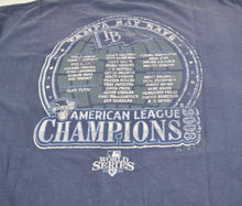 Vintage Tampa Bay Rays Shirt Size X-Large