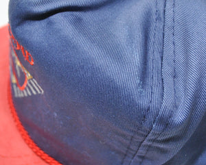 Vintage Big Bend Snapback