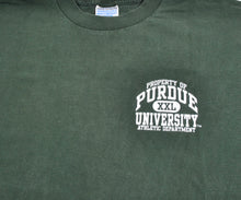Vintage Purdue Boilermakers Shirt Size Large