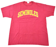 Vintage Florida State Seminoles Champion Brand Shirt Size X-Large