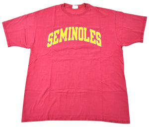 Vintage Florida State Seminoles Champion Brand Shirt Size X-Large
