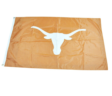 Vintage Texas Longhorns Flag