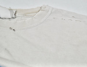 Vintage Dale Earnhardt Thrashed Shirt Size X-Large