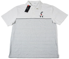 Cincinnati Bearcats Team Issue Under Armour Polo Size Large